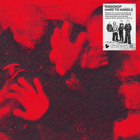 Radiohop- Hard To Handle [ VINYL LP ]