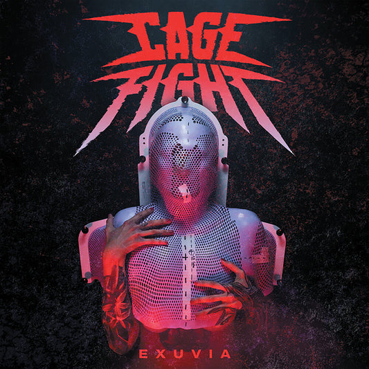 Cage Fight- Exuvia [ VINYL LP ]