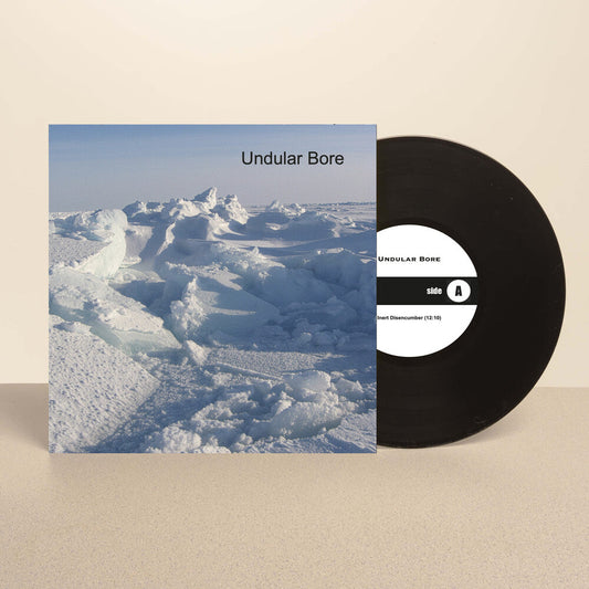 Undular Bore- Undular Bore [ VINYL LP ]