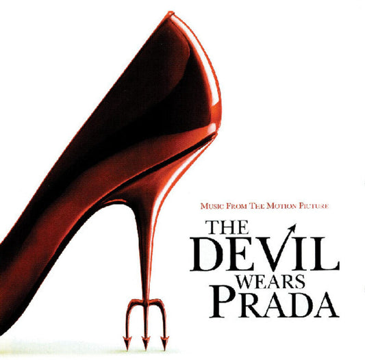 Devil Wears Prada (20th Anniversary) Soundtrack (Devil Vs. Angel Red Vinyl) [ VINYL LP ]