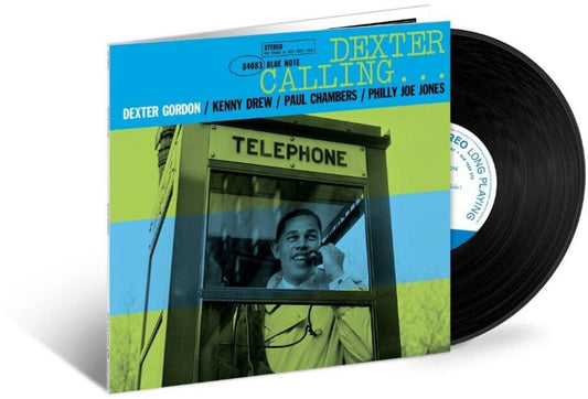 Dexter Gordon- Dexter Calling (Blue Note Tone Poet Edition) [180 Gram] [ VINYL LP ]