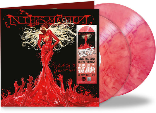 In This Moment- Rise Of The Blood Legion: Hits Chapter 1 [Indie Exclusive] [ VINYL LP ]