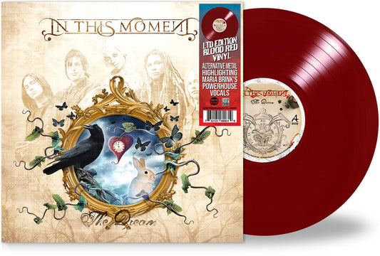 In This Moment- Dream [Colored Vinyl] [Limited Edition] [ VINYL LP ]