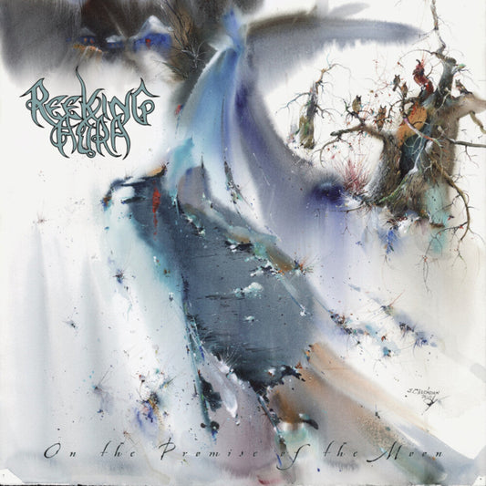 Reeking Aura- (Blizzard) On The Promise Of The Moon [ VINYL LP ]