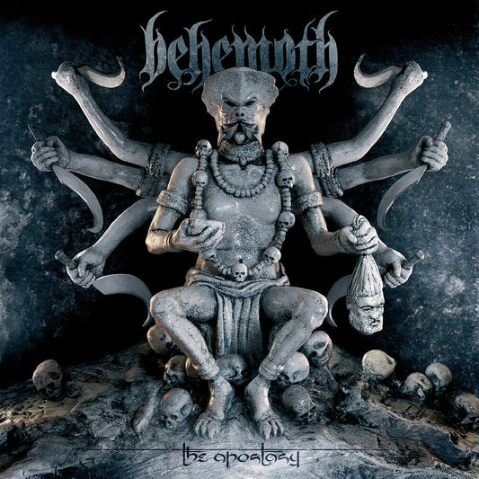 Behemoth- Apostasy [Colored Vinyl] (Gate) (Slv) [ VINYL LP ]