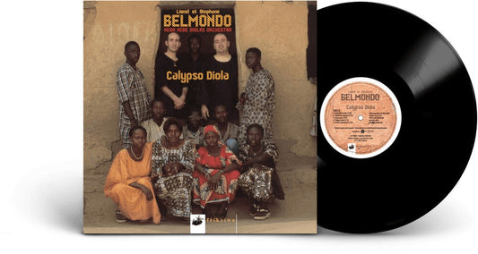 Lionel Belmondo / Belmondo,Stephane- Calypso Diola [ VINYL LP ]