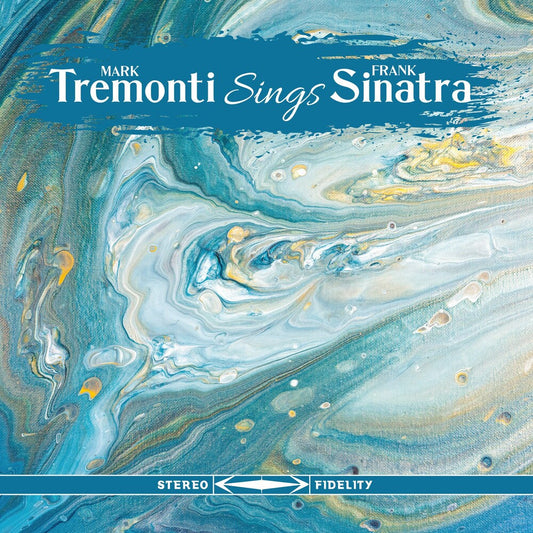 Mark Tremonti- Tremonti Sings Sinatra [ VINYL LP ]