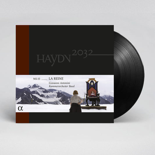 Kammerorchester Basel- Haydn2032 Vol. 15 - La Reine