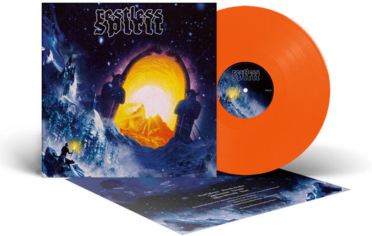 Restless Spirit- Restless Spirit - Orange [Colored Vinyl] (Ofgv) (Org) [ VINYL LP ]