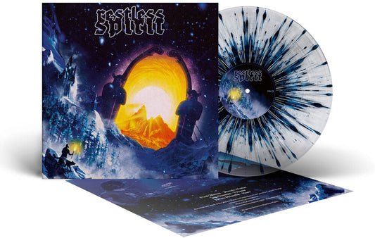 Restless Spirit- Restless Spirit (Blk) (Blue) [Clear Vinyl] [Limited Edition] (Ofgv) [ VINYL LP ]