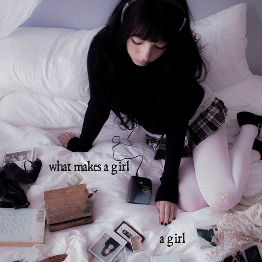 Esha Tewari- What Makes A Girl A Girl [ VINYL LP ]
