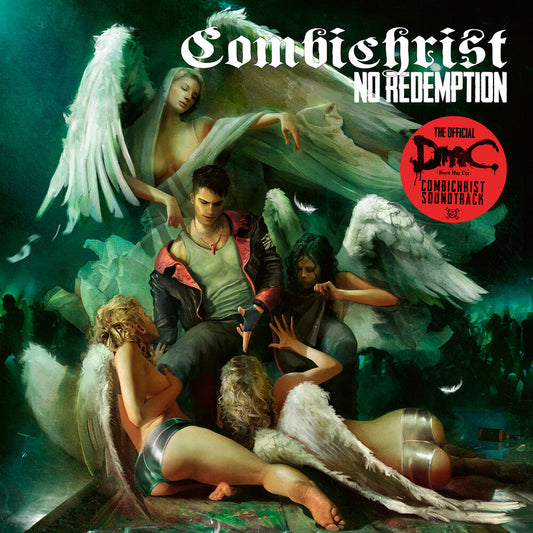 Combichrist- No Redemption [Colored Vinyl] [Limited Edition] (Aniv) [Reissue] [ VINYL LP ]