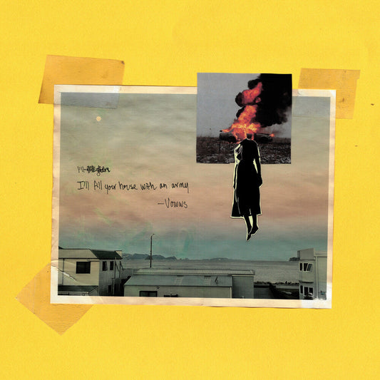 VOWWS- I'll Fill Your House With An Army [Colored Vinyl] [Limited Edition] [ VINYL LP ]