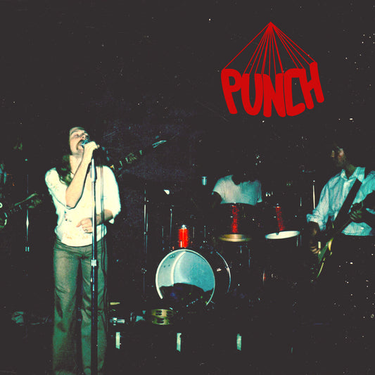 Punch- Punch [ VINYL LP ]