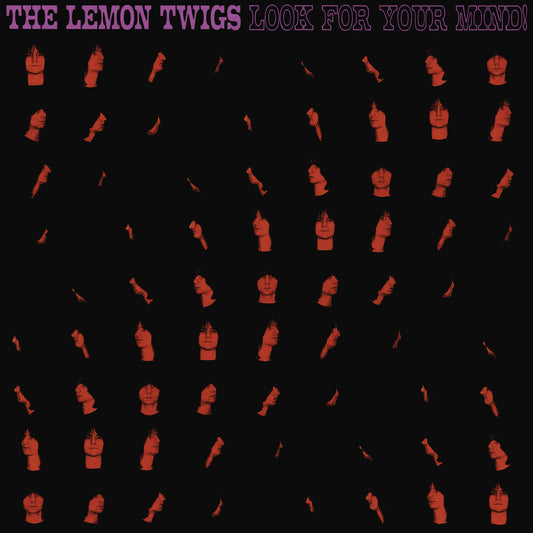 The Lemon Twigs- Look For Your Mind! [Transparent Day Vinyl] [ VINYL LP ]