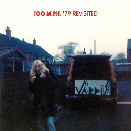 Vardis- 100 M.P.H. '79 Revisited - Purple [Colored Vinyl] (Purp) [ VINYL LP ]