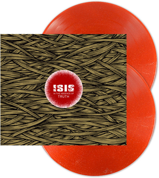 Isis- In the Absence Of Truth [Indie Exclusive Eco-Mix Red Vinyl] [ VINYL LP ]