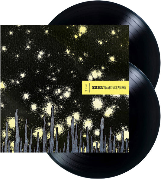Isis- Wavering Radiant (Black Vinyl) [ VINYL LP ]