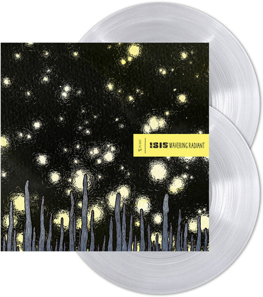 Isis- Wavering Radiant [Indie Exclusive Ultra Clear Vinyl] [ VINYL LP ]