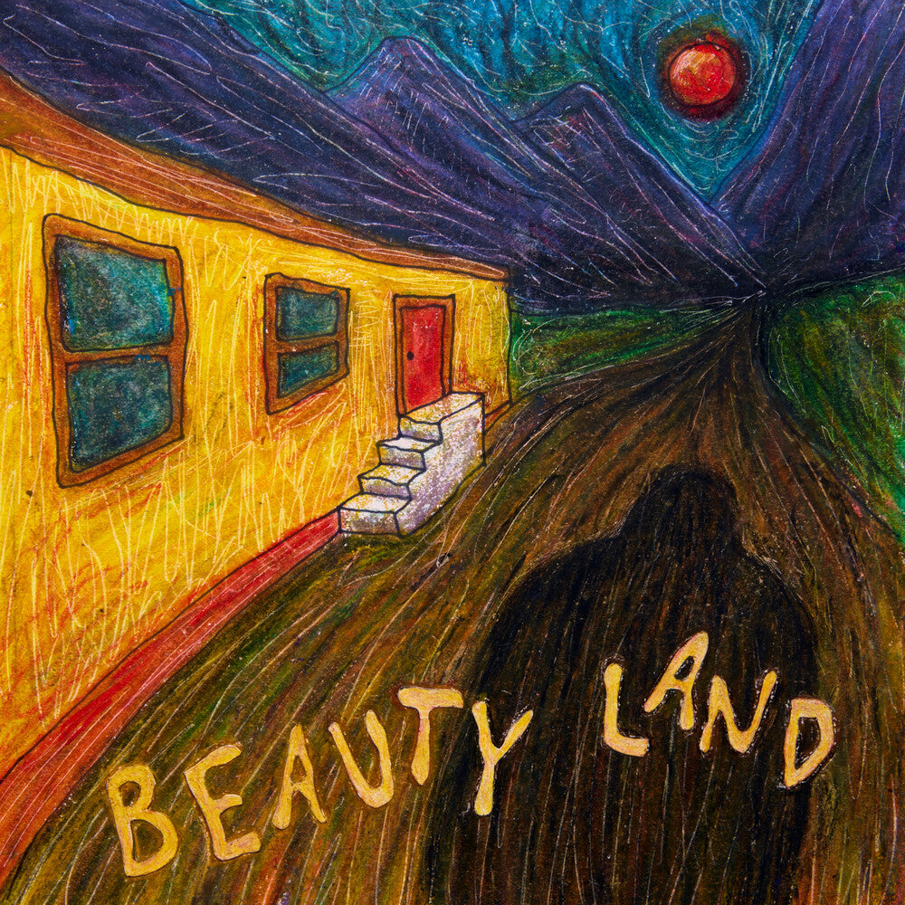 Greg Mendez- Beauty Land [ VINYL LP ]