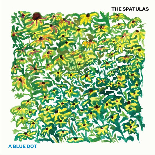 Spatulas- Blue Dot [ VINYL LP ]