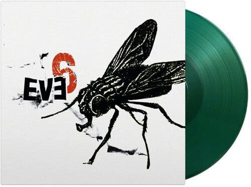 Eve 6- Eve 6 - Limited 180-Gram Dark Green Colored Vinyl [Import] (Limited Edition, 180 Gram Vinyl, Colored Vinyl, Green, Holland - Import) [ VINYL LP ]