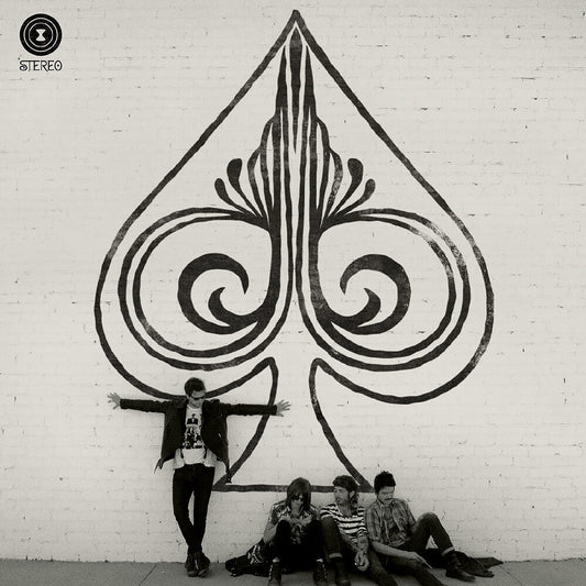 Butch Walker & The Black Widows- Spade - Gold Black Ice (Blk) [Colored Vinyl] (Gol) [ VINYL LP ]
