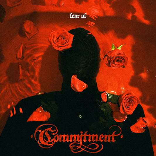 Commitment- Fear Of [Download Included] [ VINYL LP ]