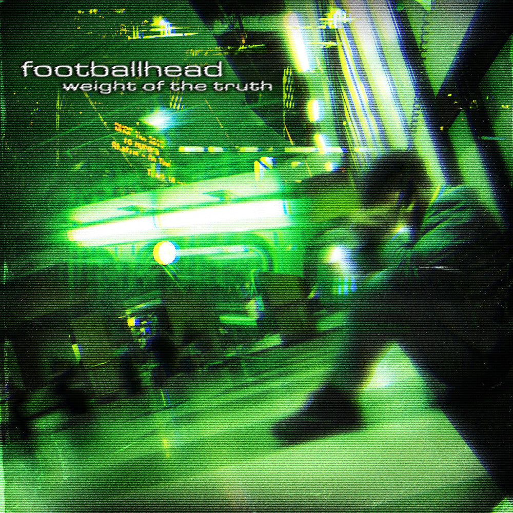 Footballhead- Weight Of The Truth [ VINYL LP ]
