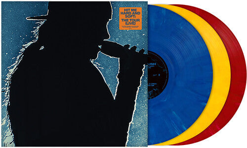 Billie Eilish- HIT ME HARD AND SOFT: THE TOUR (LIVE) [Recycled Color 3LP] [ VINYL LP ]