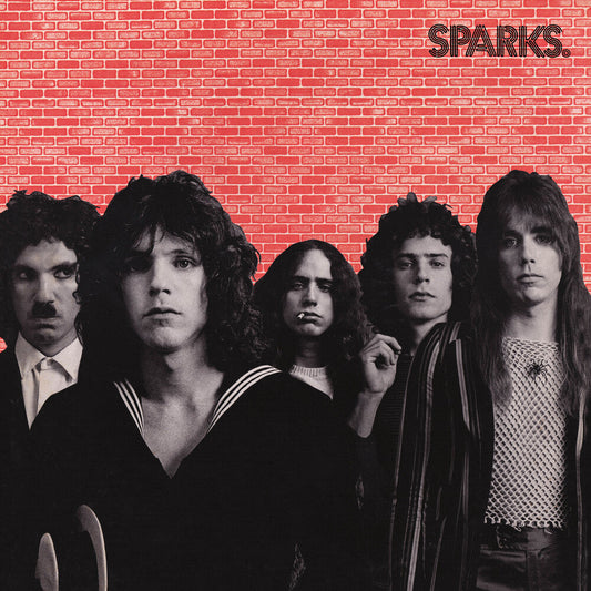 Sparks- Sparks [Colored Vinyl] [Limited Edition] (Trq) [ VINYL LP ]