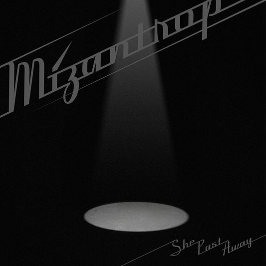 She Past Away- Mizantrop [ VINYL LP ]