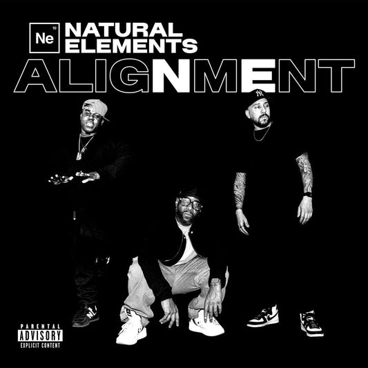 Natural Elements- ALIGNMENT [ VINYL LP ]