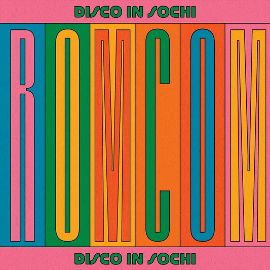 Disco In Sochi- Rom Com [ VINYL LP ]