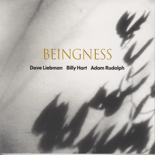 Dave Leibman / Hart,Billy / Rudolph,Adam- Beingness [Colored Vinyl] [Limited Edition] [180 Gram] [ VINYL LP ]
