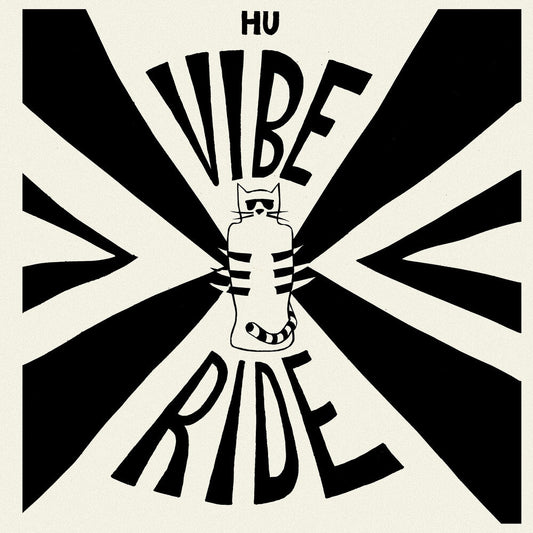 Hu Vibrational- Vibe Ride [Limited Edition] [ VINYL LP ]