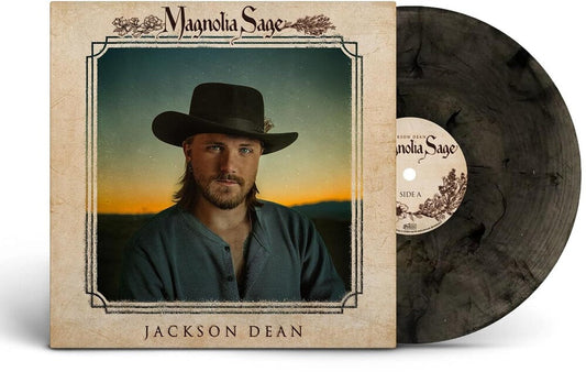Jackson Dean- Magnolia Sage [Colored Vinyl] (Smok) [ VINYL LP ]