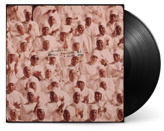 thankugoodsir- Music Lesson H1 [ VINYL LP ]