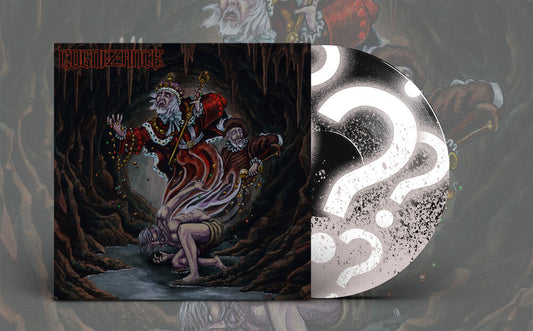 Cognizance- In Light No Shape [Colored Vinyl] [ VINYL LP ]