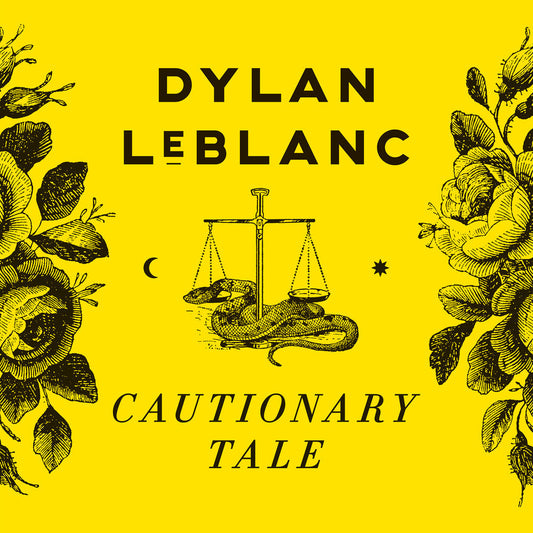Dylan LeBlanc- Cautionary Tale (10th Anniversary) - Yellow [Colored Vinyl] [ VINYL LP ]
