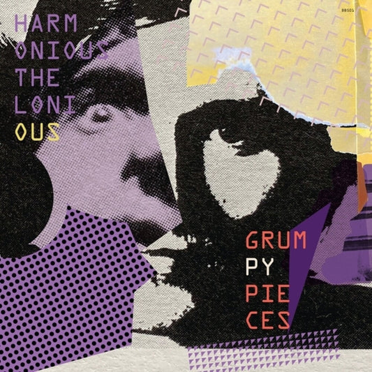 Harmonious Thelonious- Grumpy Pieces [ VINYL LP ]