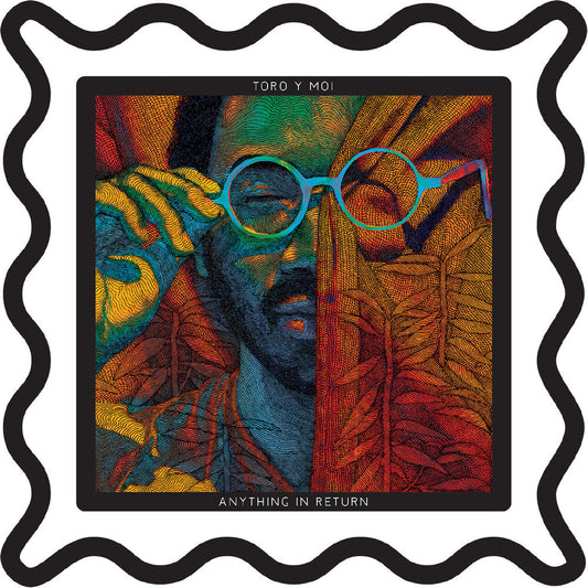 Toro Y Moi- Anything In Return - Rose Quartz Eco Mix [Colored Vinyl] [ VINYL LP ]