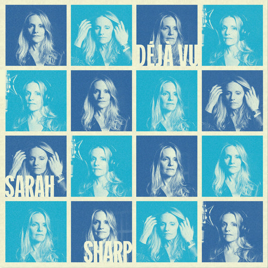 Sarah Sharp- Deja Vu [180 Gram] [ VINYL LP ]