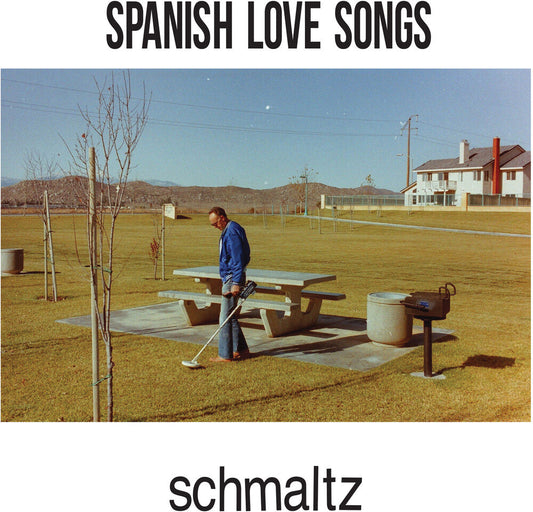 Spanish Love Songs- Schmaltz [Colored Vinyl] [ VINYL LP ]