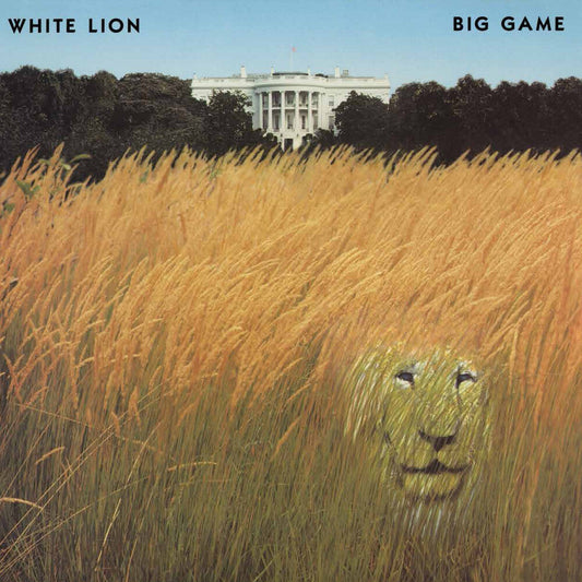 White Lion- Big Game [Colored Vinyl] [Limited Edition] (Slv) [ VINYL LP ]