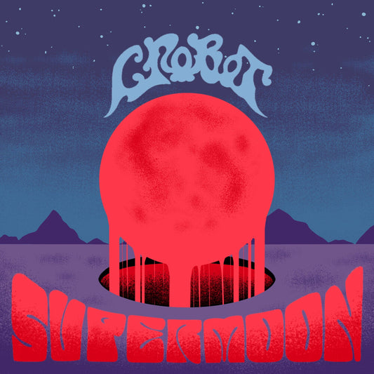 Crobot- Supermoon [ VINYL LP ]