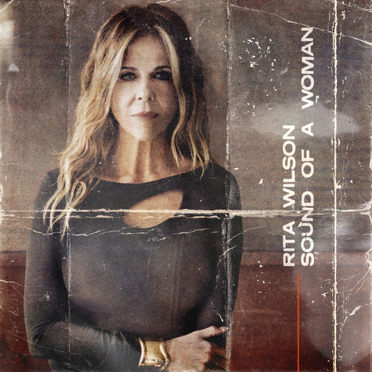 Rita Wilson- Sound Of A Woman [ VINYL LP ]