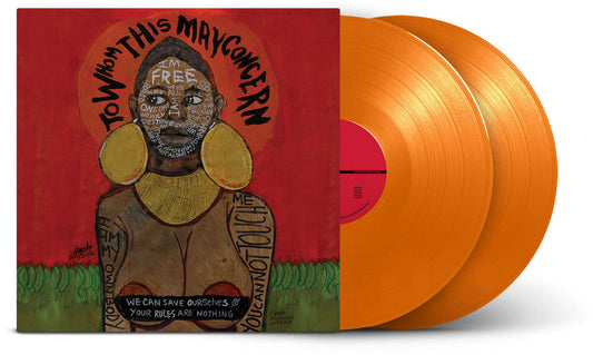 Jill Scott- To Whom This May Concern [ VINYL LP ]