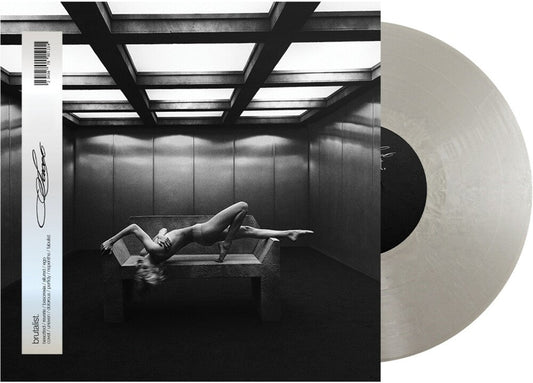 Sace6- Brutalist [Colored Vinyl] (Slv) [ VINYL LP ]