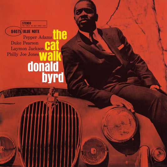 Donald Byrd- Cat Walk (Blue Note Classic Vinyl Edition) [180 Gram] [ VINYL LP ]